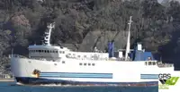 Ro-Ro ship สำหรับขาย