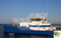 Wind farm service vessel สำหรับขาย