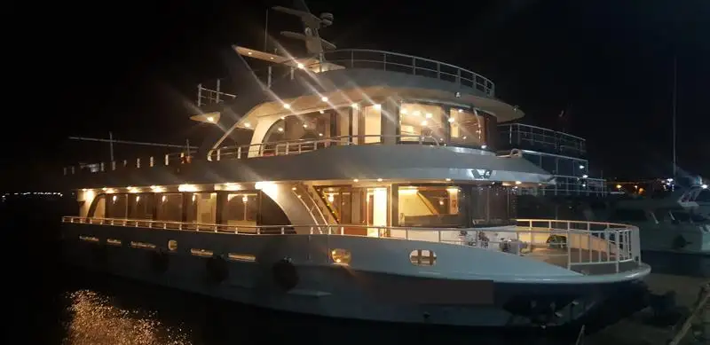 เรือสำราญ สำหรับขาย
