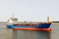 Oil/Chemical tanker สำหรับขาย
