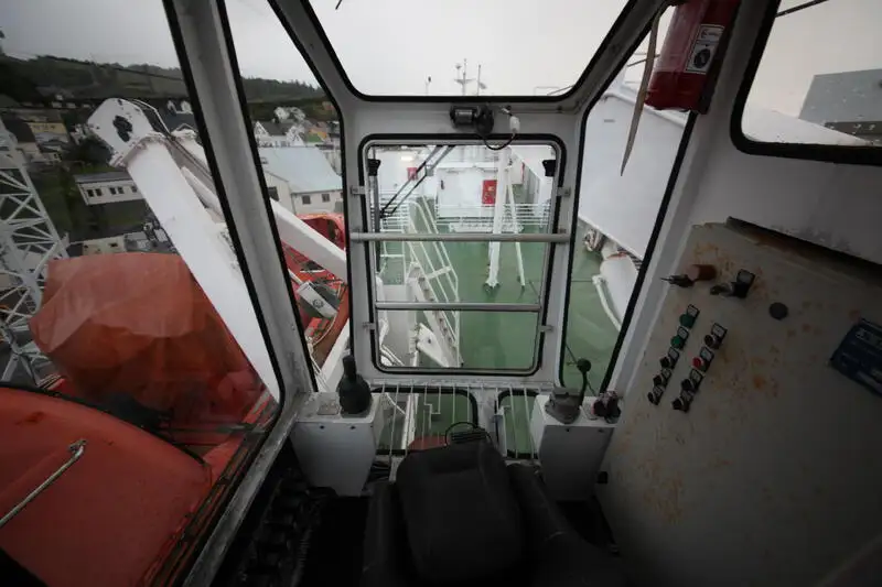 เรือบรรทุกสินค้าทั่วไป (Bulk Carrier) สำหรับขาย