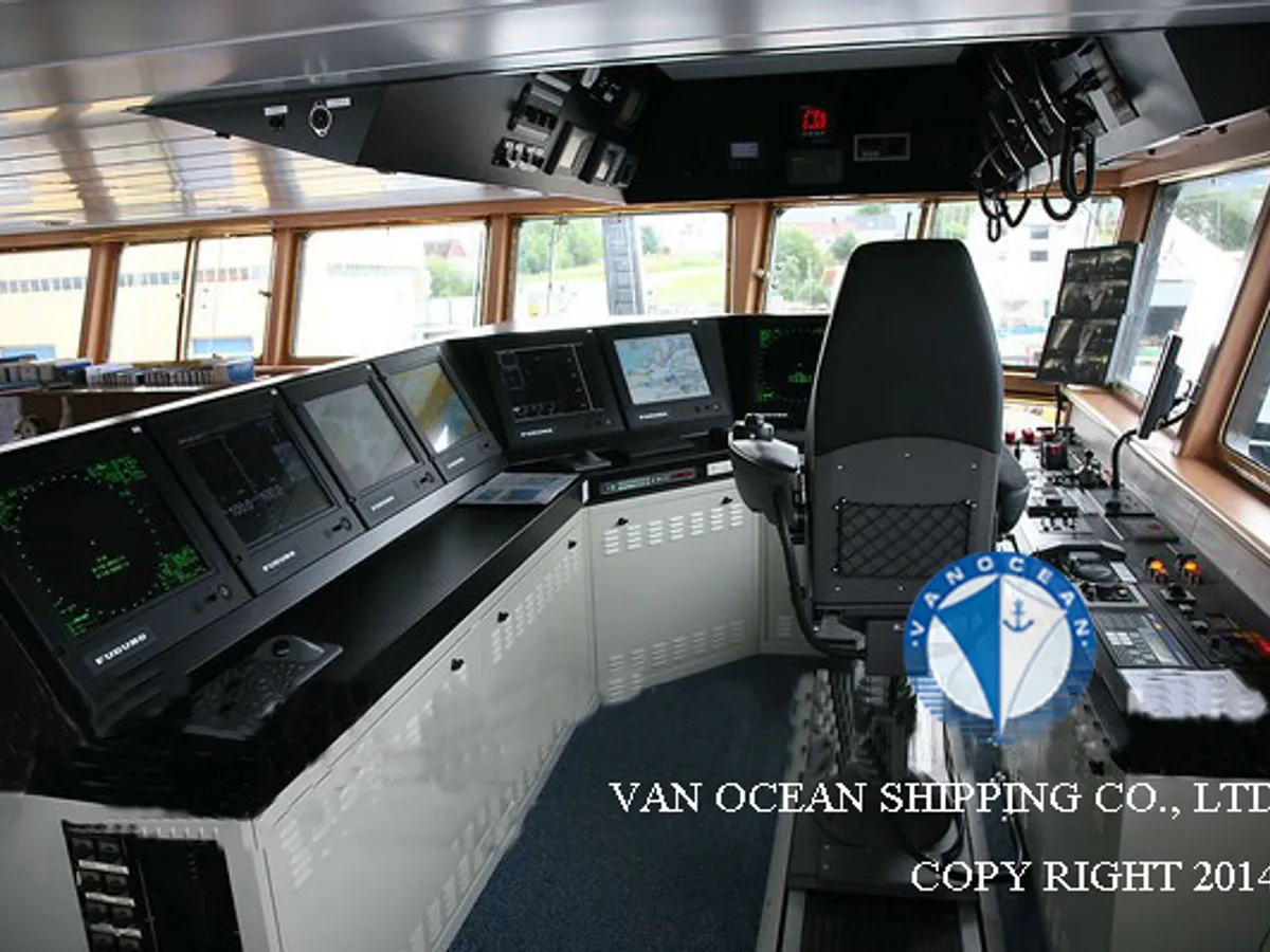 เรือลากอวนแบบ Longliner สำหรับขาย