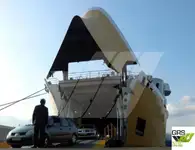 Ro-Ro ship สำหรับขาย