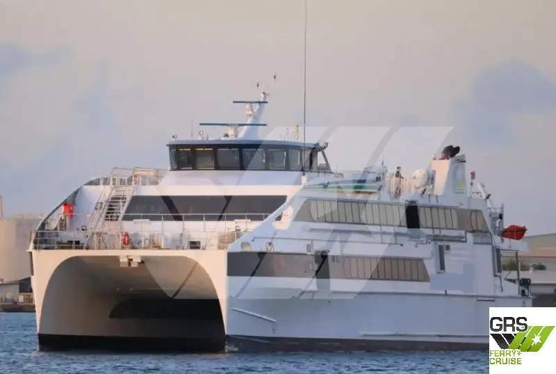 เรือบรรทุกสินค้าแบบ Ro-Ro สำหรับขาย