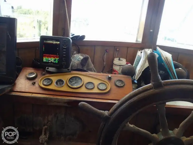 เรือลากอวน สำหรับขาย