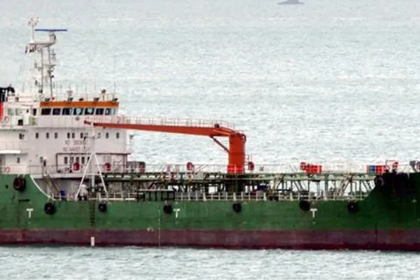 Oil/Chemical tanker for sale