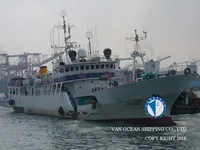 เรือลากอวนแบบ Longliner สำหรับขาย