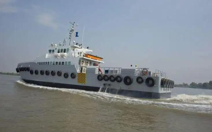เรือลาดตระเวน สำหรับขาย