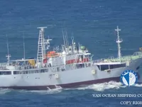 เรือลากอวนแบบ Longliner สำหรับขาย