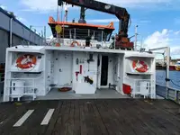 เรือสองลำ (Catamaran) สำหรับขาย