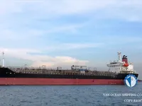 เรือบรรทุกน้ำมัน/สารเคมี สำหรับขาย