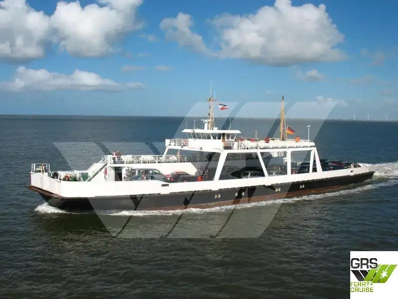 เรือบรรทุกสินค้า (Barge) สำหรับขาย