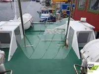 เรือพักอาศัย สำหรับขาย