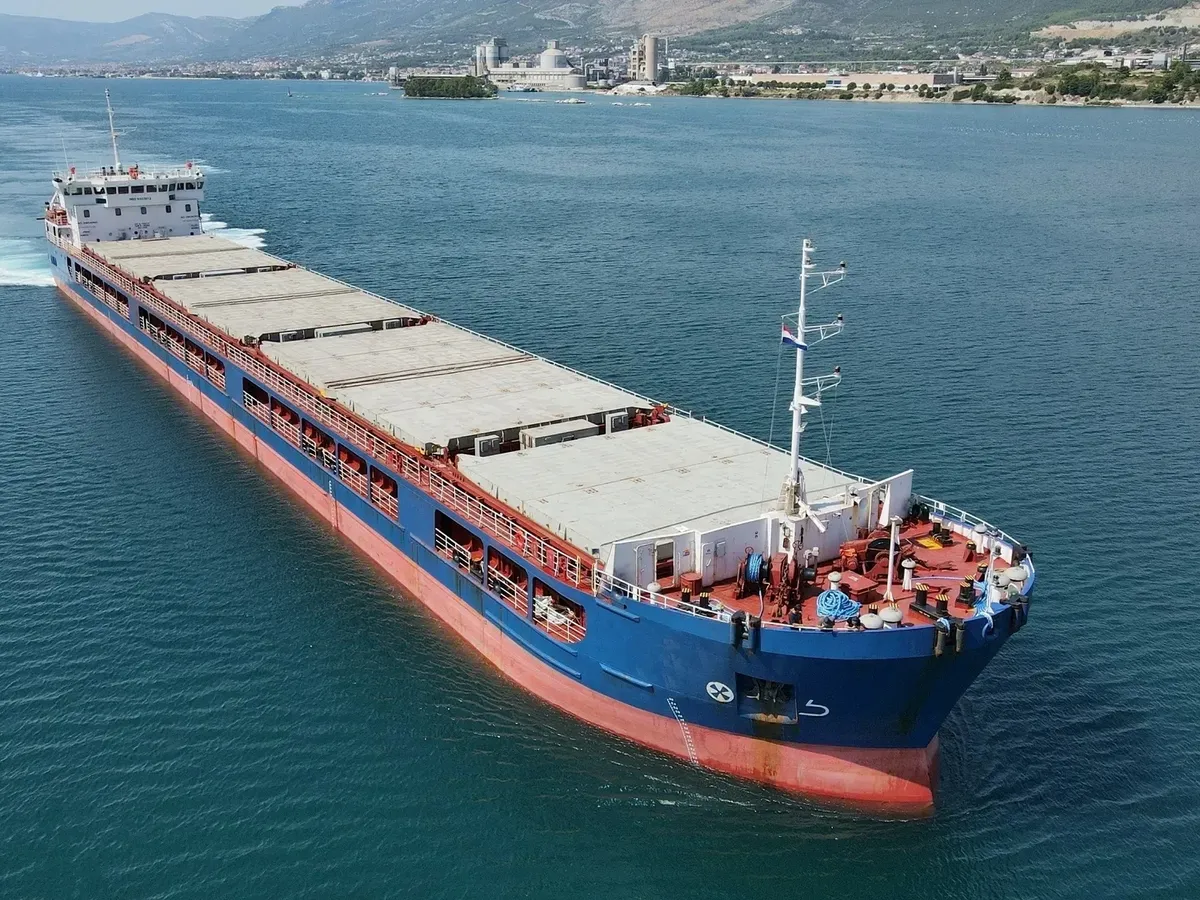 General Cargo/Multi-purpose สำหรับขาย