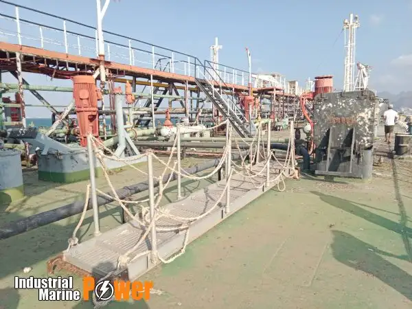 เรือบรรทุกน้ำมัน/สารเคมี สำหรับขาย