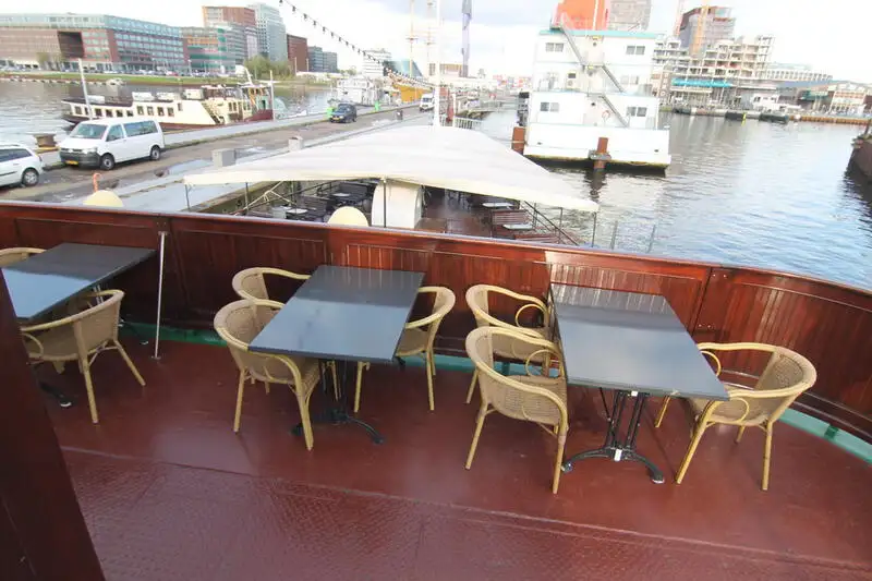 เรือบรรทุกสินค้า (Barge) สำหรับขาย