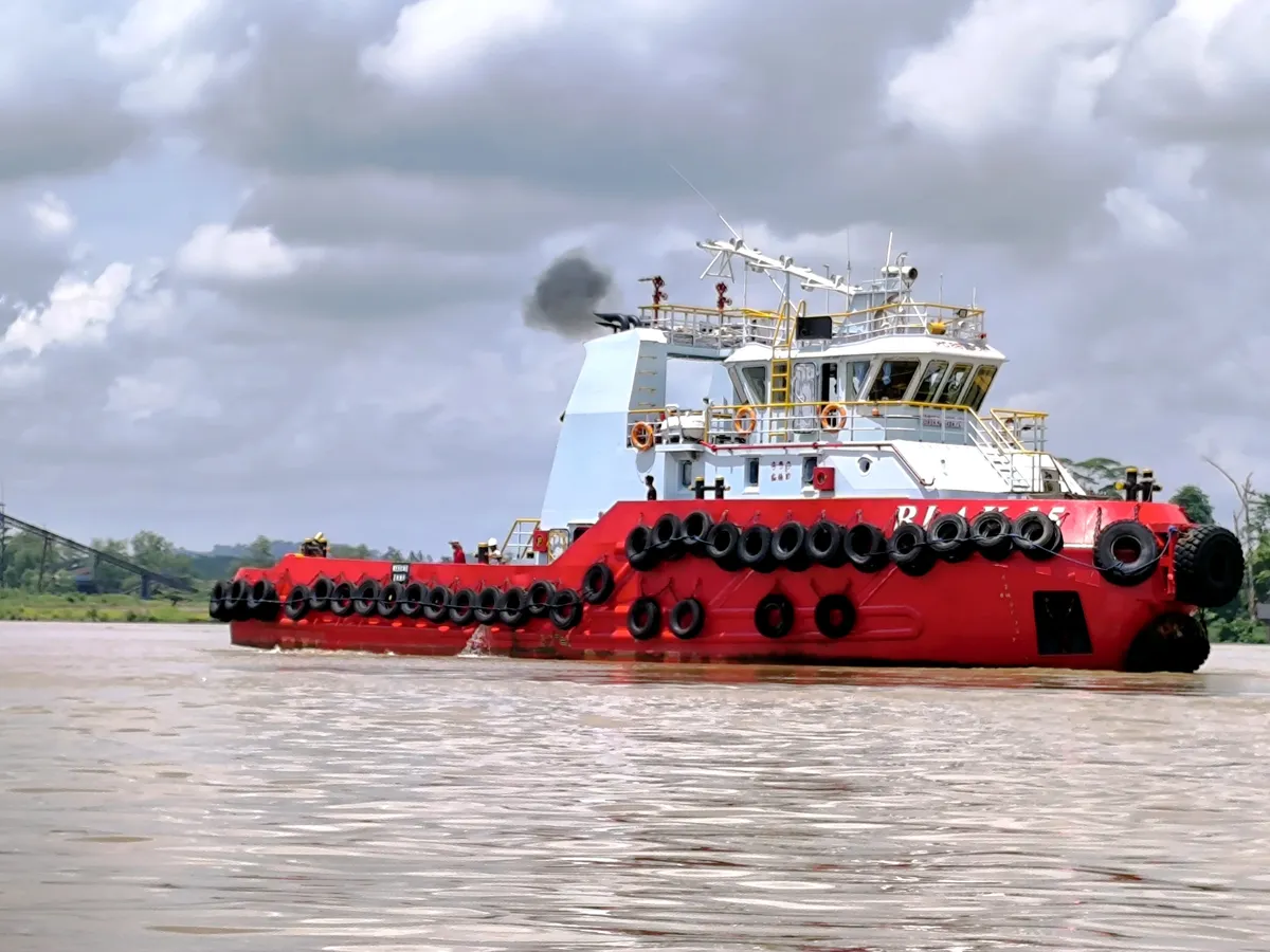 เรือลาก สำหรับขาย