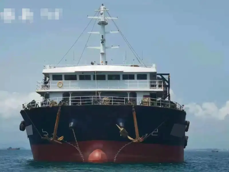 เรือบรรทุกสินค้าทั่วไป (Bulk Carrier) สำหรับขาย