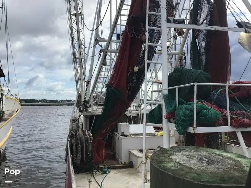 เรือลากอวน สำหรับขาย