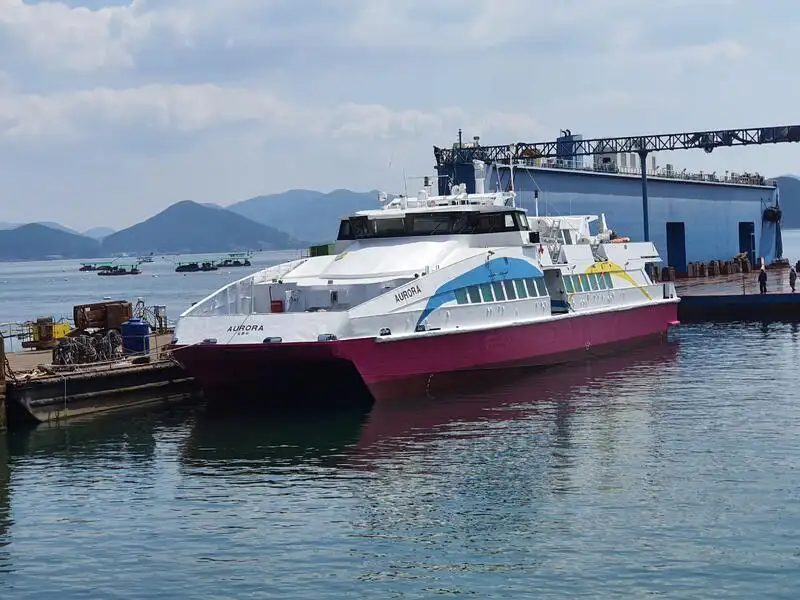 เรือสำราญ สำหรับขาย