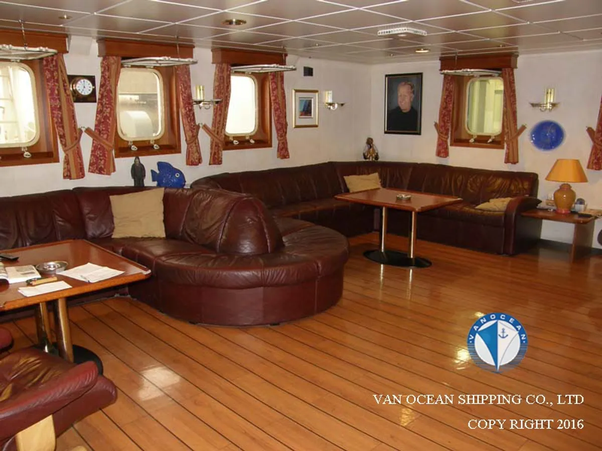 เรือลากอวน สำหรับขาย