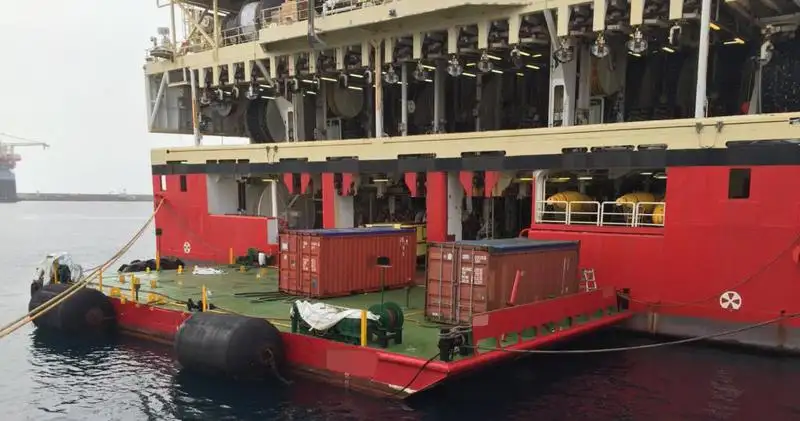 เรือบรรทุกสินค้า (Barge) สำหรับขาย