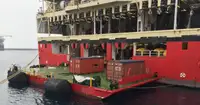 เรือบรรทุกสินค้า (Barge) สำหรับขาย