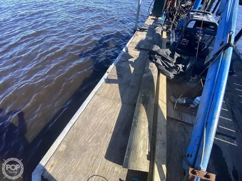 เรือบรรทุกสินค้า (Barge) สำหรับขาย