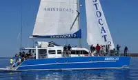 เรือสองลำ (Catamaran) สำหรับขาย