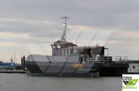 Wind farm service vessel สำหรับขาย