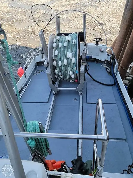 เรือลากอวนแบบ Longliner สำหรับขาย