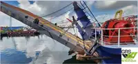 เรือขนส่งสัมภาระขึ้นฝั่งแบบมีถัง สำหรับขาย