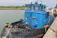 เรือลาก สำหรับขาย