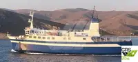 Ro-Ro ship สำหรับขาย