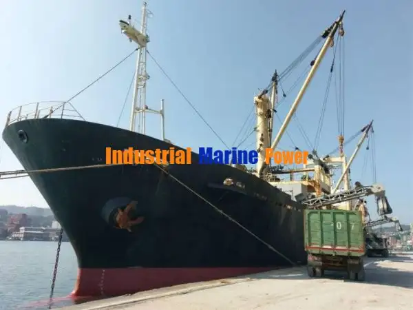 เรือบรรทุกสินค้าทั่วไป (Bulk Carrier) สำหรับขาย