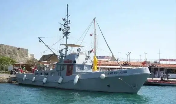 เรือดับเพลิง สำหรับขาย