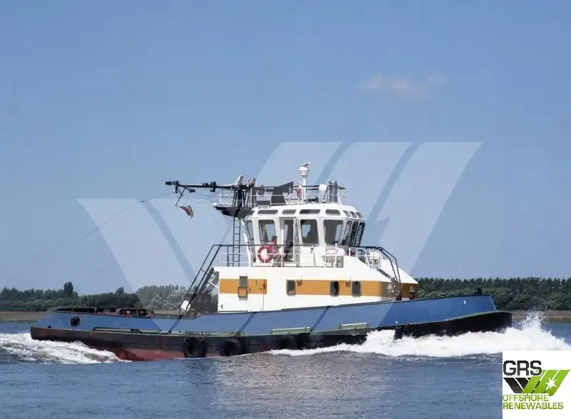 เรือลาก สำหรับขาย