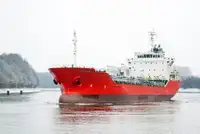 Oil/Chemical tanker สำหรับขาย