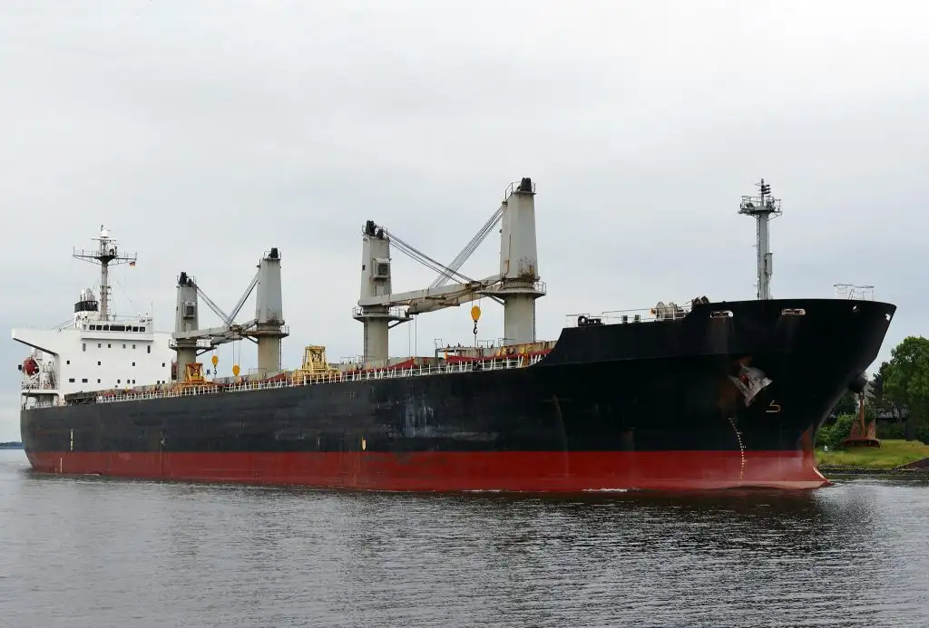 เรือบรรทุกสินค้าทั่วไป (Bulk Carrier) สำหรับขาย