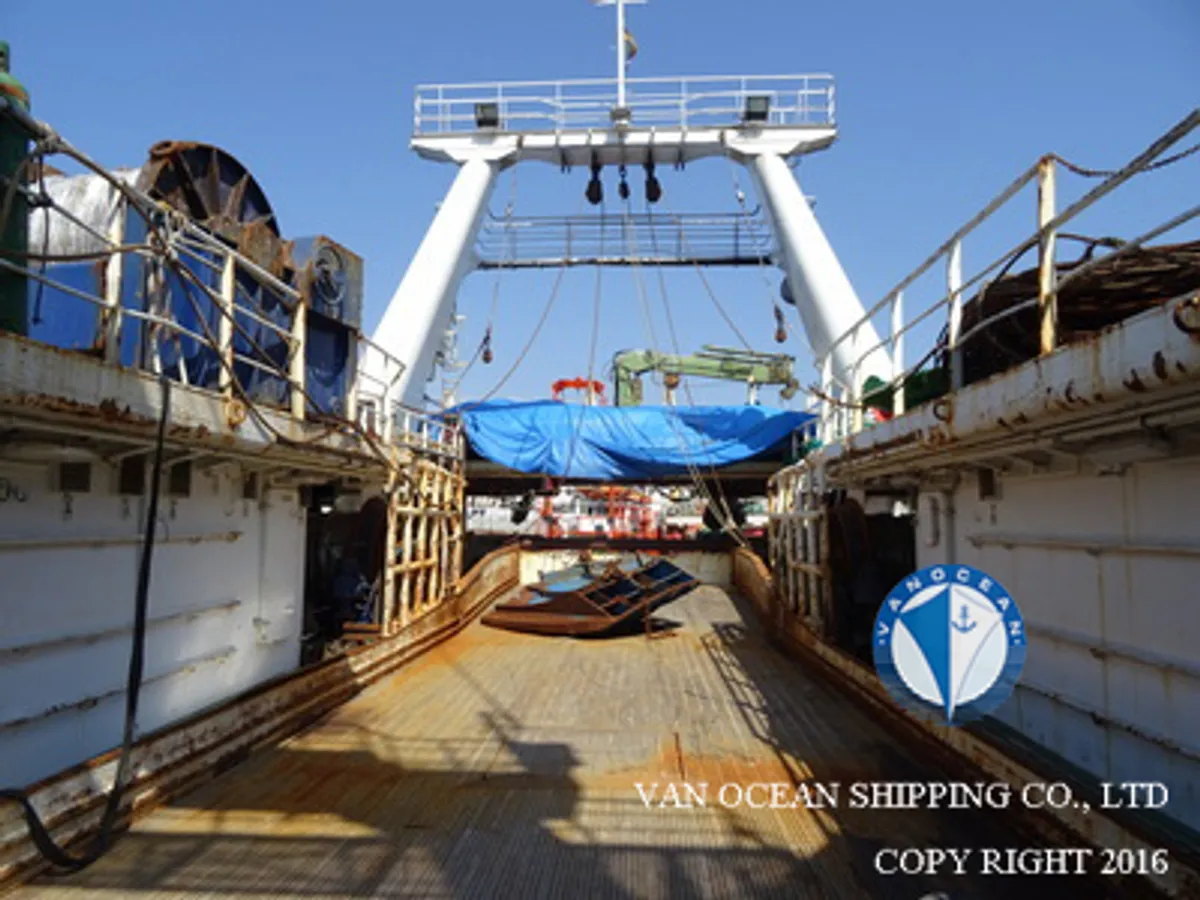 เรือลากอวน สำหรับขาย