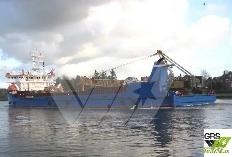 เรือบรรทุกสินค้าทั่วไป (Bulk Carrier) สำหรับขาย