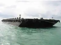 เรือบรรทุกสินค้า (Barge) สำหรับขาย