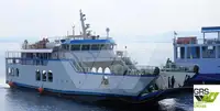 เรือขนส่งสัมภาระขึ้นฝั่งแบบมีถัง สำหรับขาย