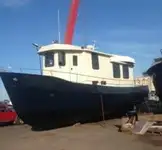 เรือลากอวน สำหรับขาย