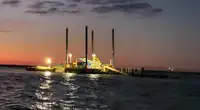 เรือบรรทุกสินค้า (Barge) สำหรับขาย