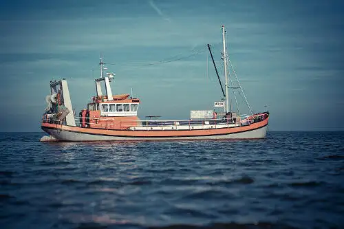 เรือบรรทุกสินค้า (Barge) สำหรับขาย