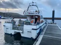 เรือสองลำ (Catamaran) สำหรับขาย