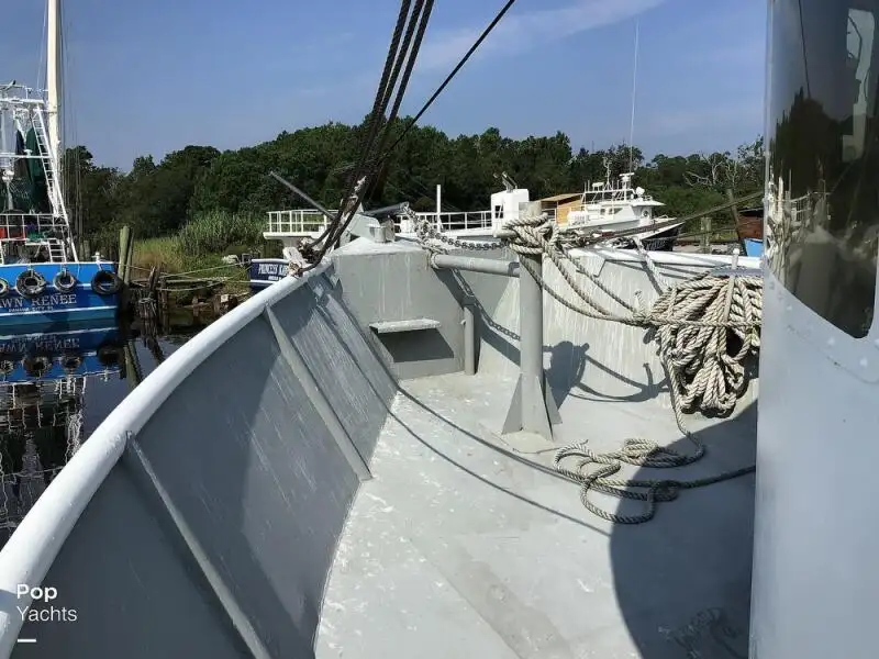 เรือลากอวน สำหรับขาย