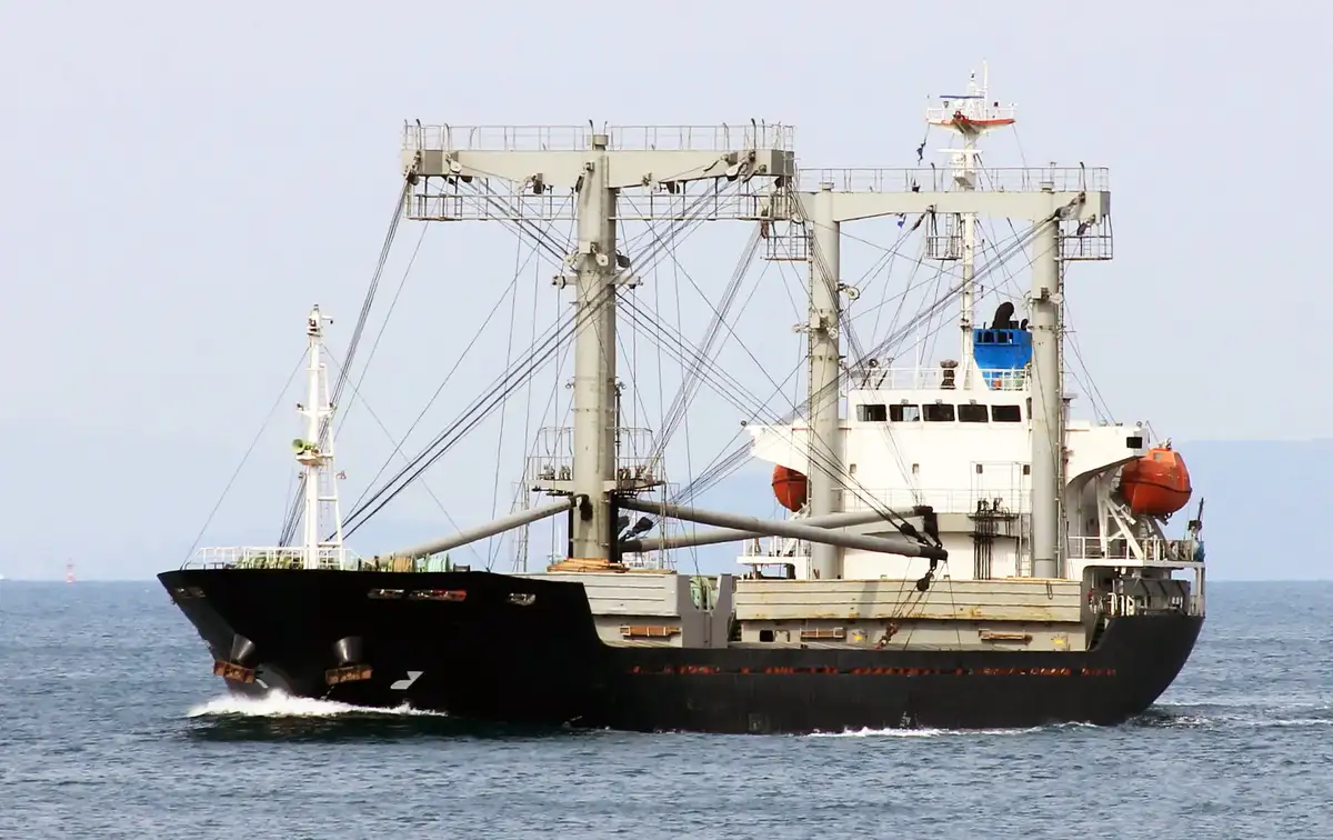 เรือบรรทุกสินค้าทั่วไป (Bulk Carrier) สำหรับขาย