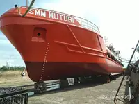 Oil/Chemical tanker สำหรับขาย
